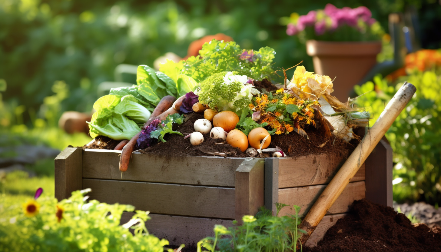 The Benefits of Composting for Gardeners