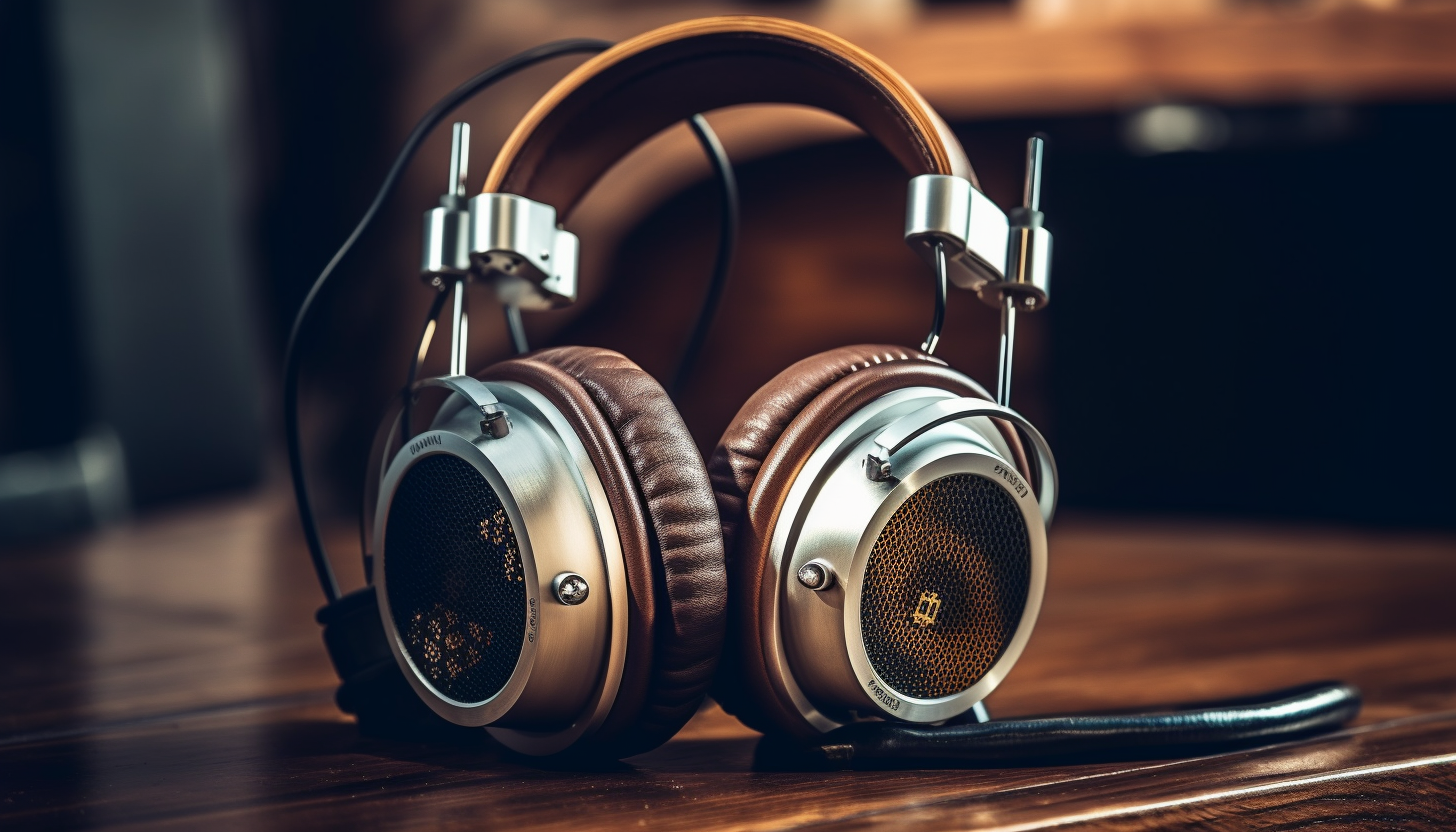 The Best Headphones for Vinyl Lovers: Enhanced Sound Experience