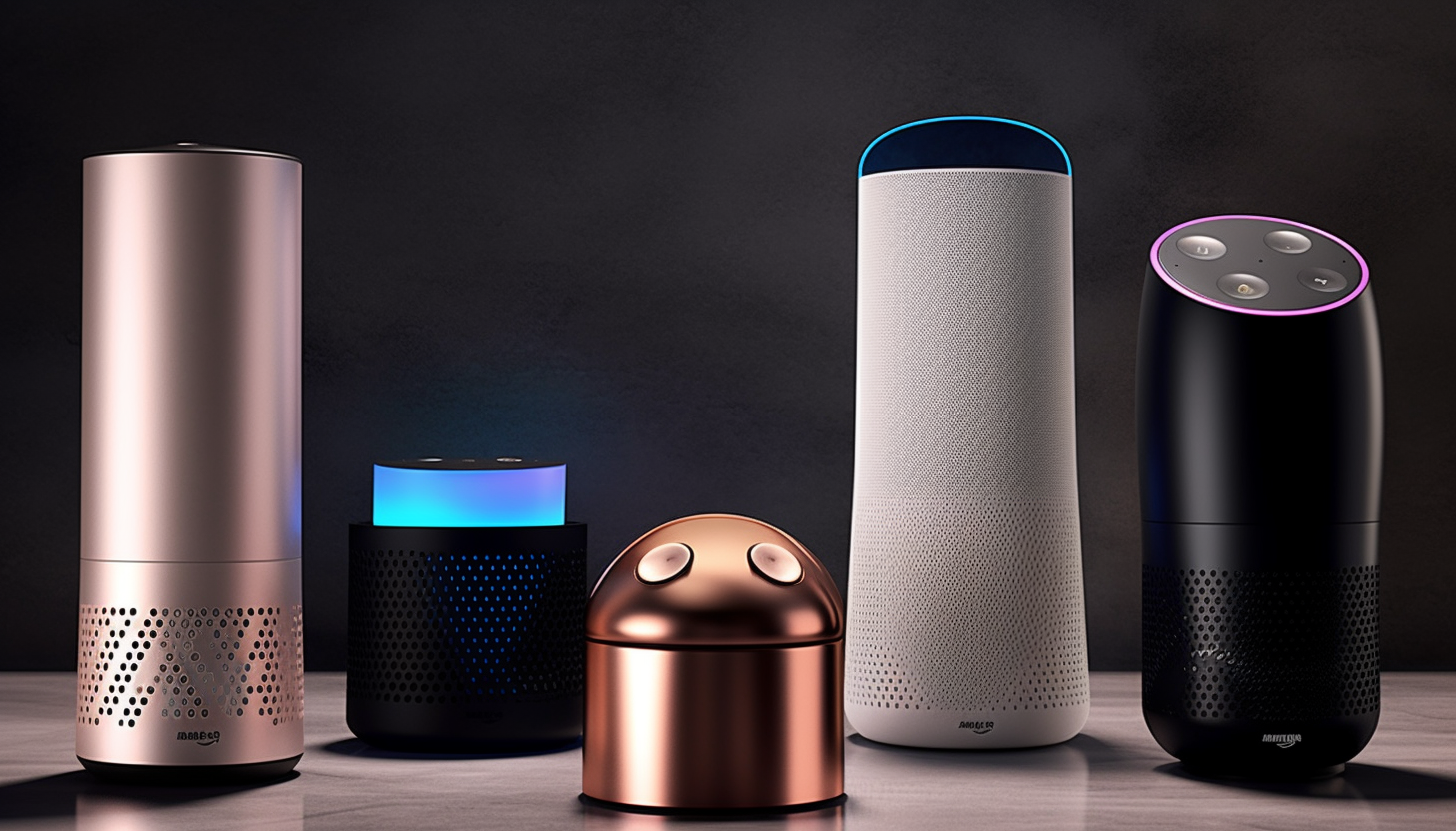 Choosing the Best Voice Assistant Devices for My Grandma