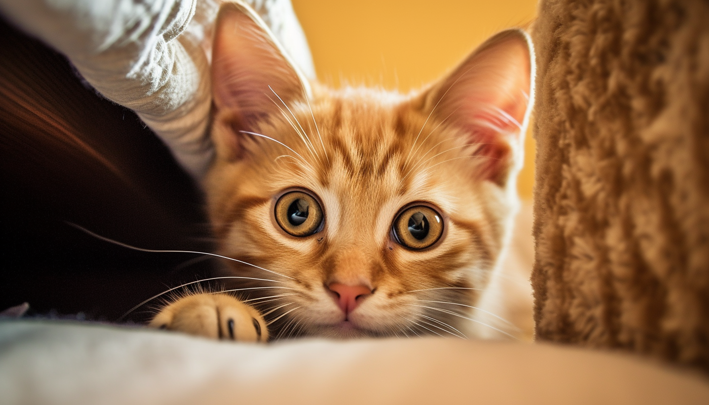 Cat Care 101: Tips for a Happy and Healthy Feline