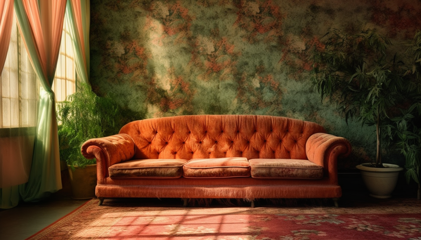 The Couch: An Anthropological Study of Contemporary Living Spaces