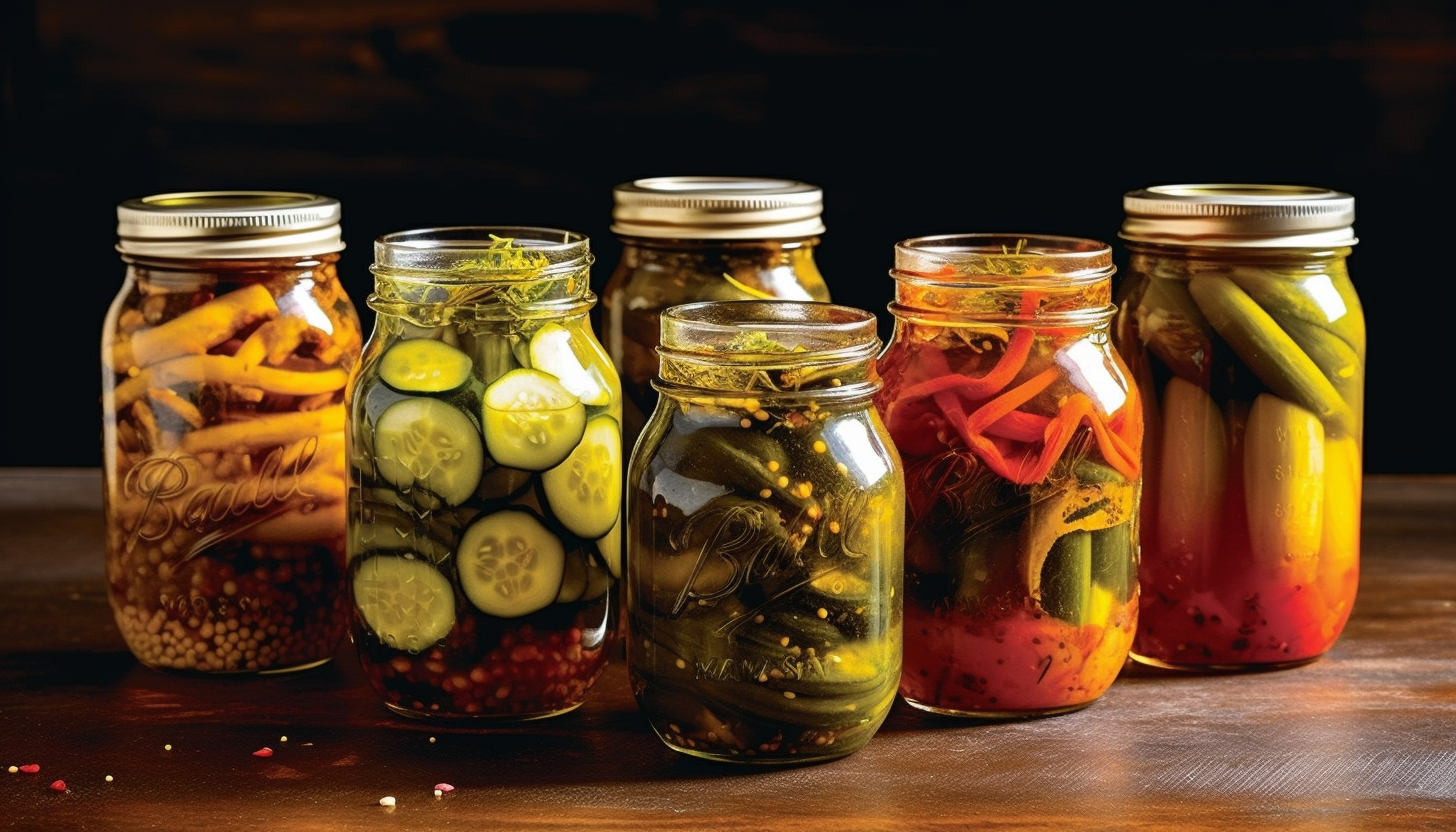 Delicious and Creative Recipes with Pickles: From Appetizers to Main Courses