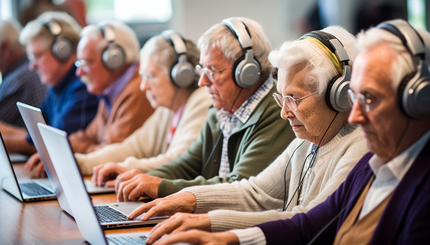 Enriching Your Life with Technology: Classes for Seniors