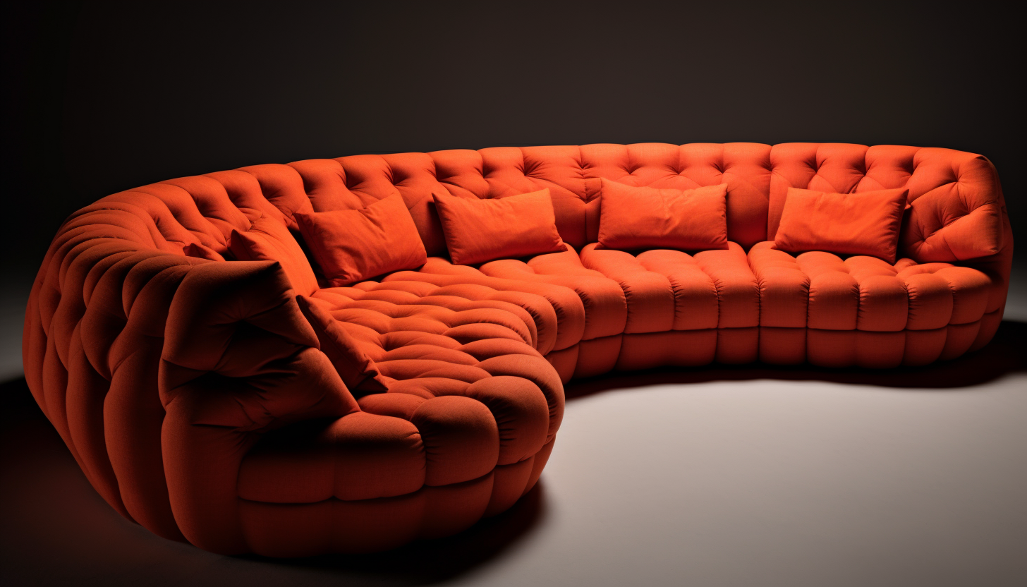 The Evolution of Couch Design: From Traditional to Modular