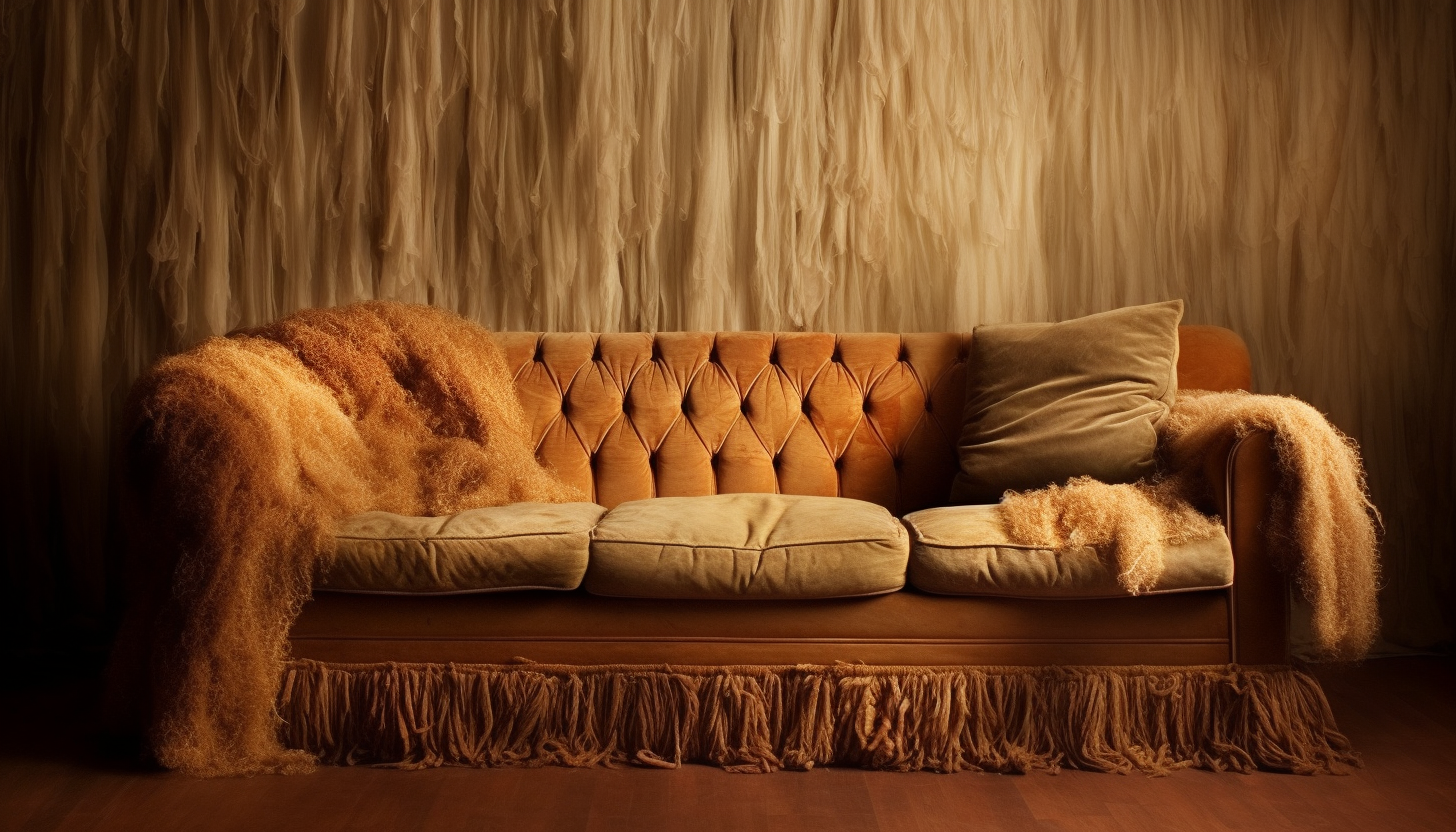 The Evolution of Couch Materials: From Horsehair to Memory Foam