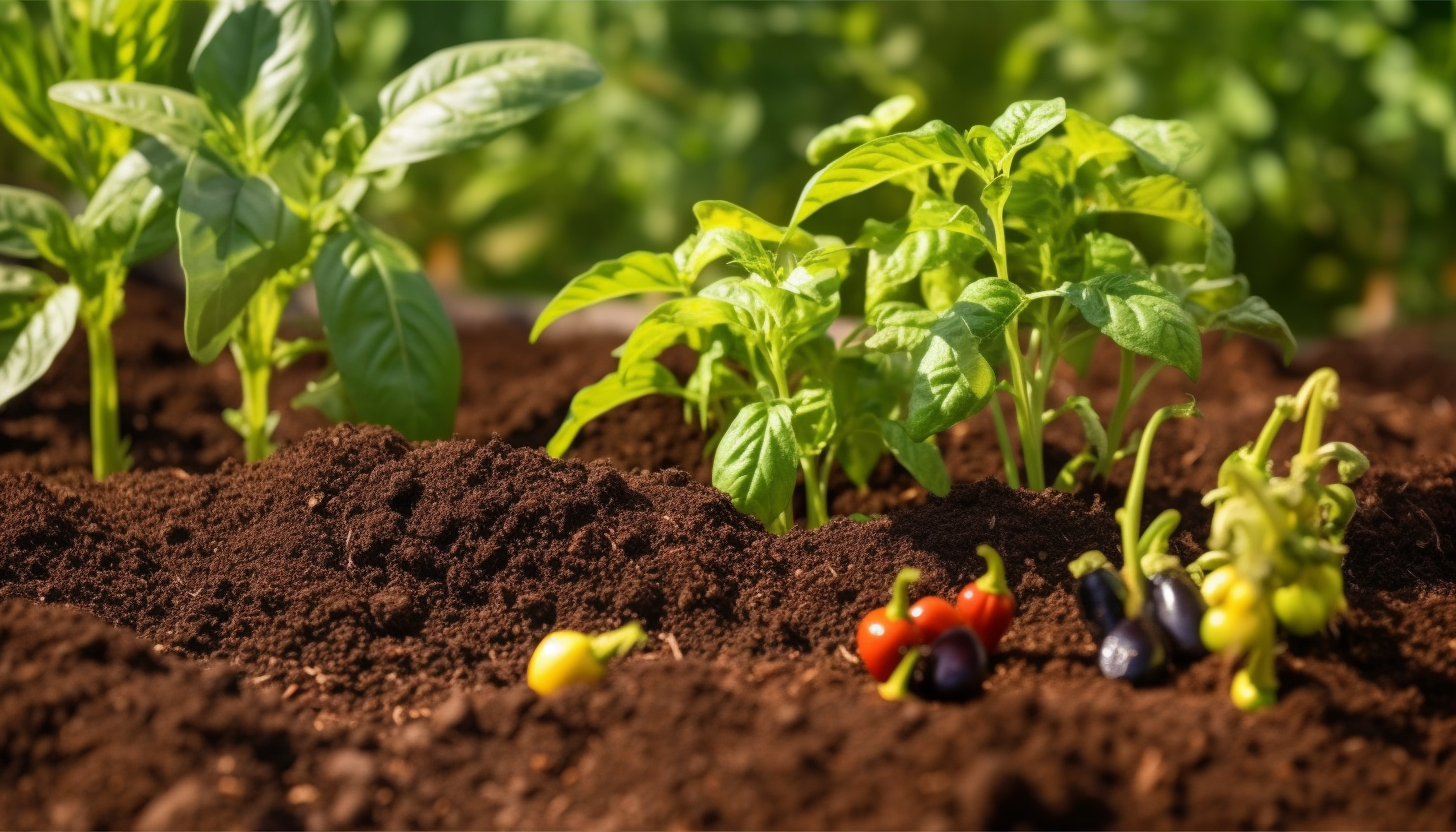 Choosing the Right Soil Amendments for a Healthy Vegetable Garden