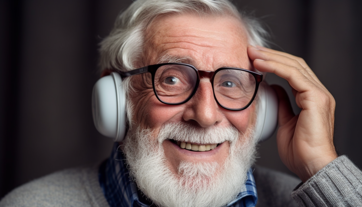 The Benefits of Using Hearing Aids for Senior Citizens