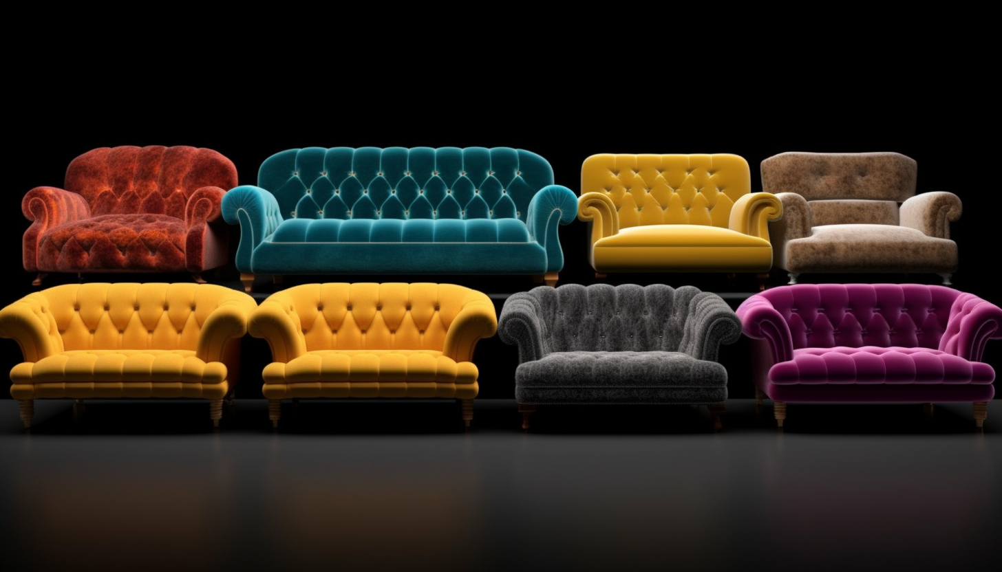 A History of Sofa Design: From Traditional to Contemporary