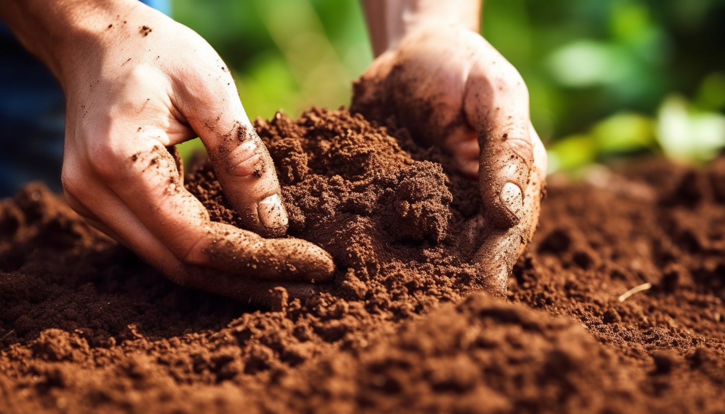 Improving Clay Soil for Gardening: Tips for Creating a Favorable Growing Environment