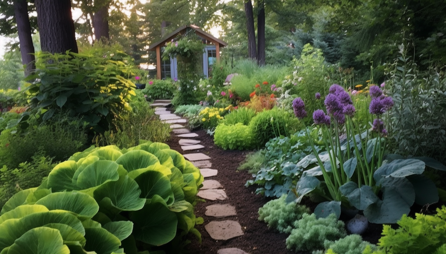 Making Your Garden More Alkaline: Tips for Creating a Healthy Environment