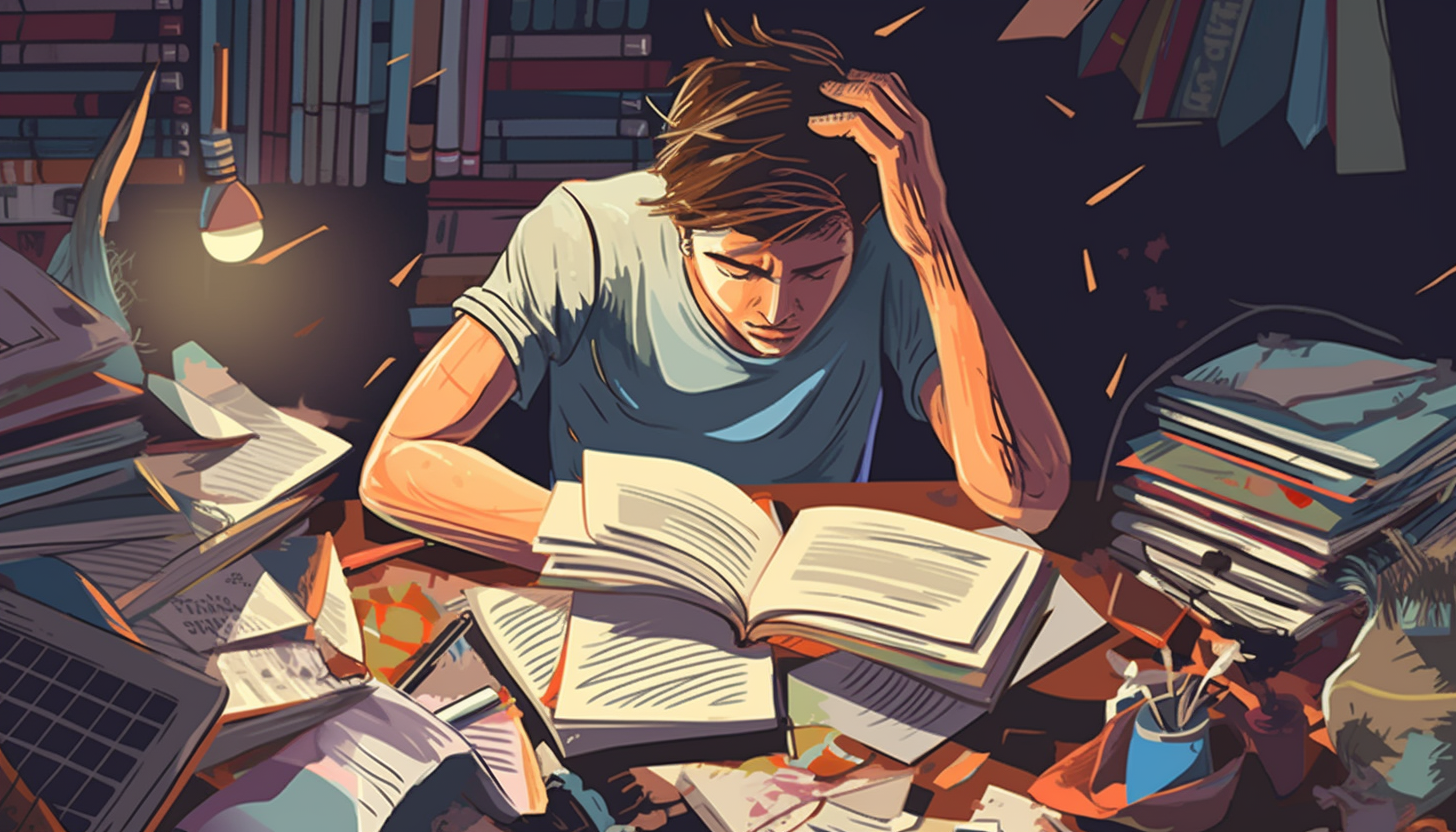 Managing Stress During High School Final Exams: Tips for Students and Parents