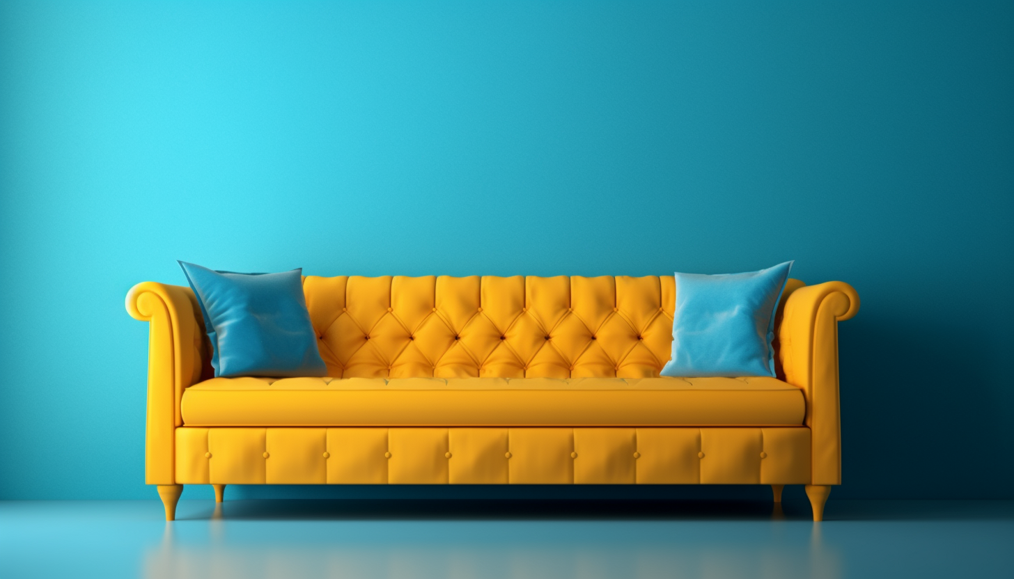 The Psychology of Color: How to Choose the Right Hue for Your Couch