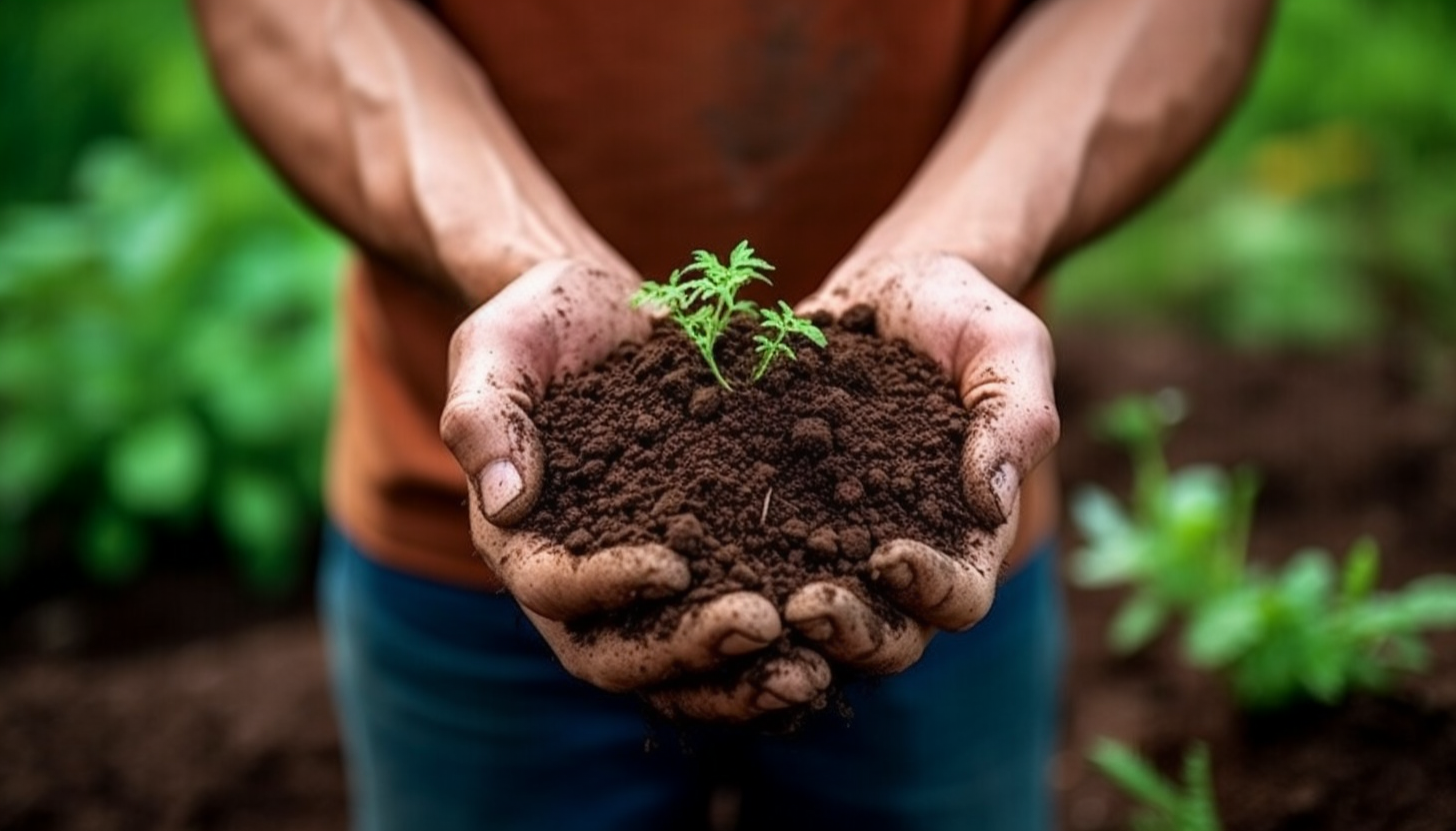 Grow a Beautiful Garden with the Right Soil: Types, Amendments and Care Tips