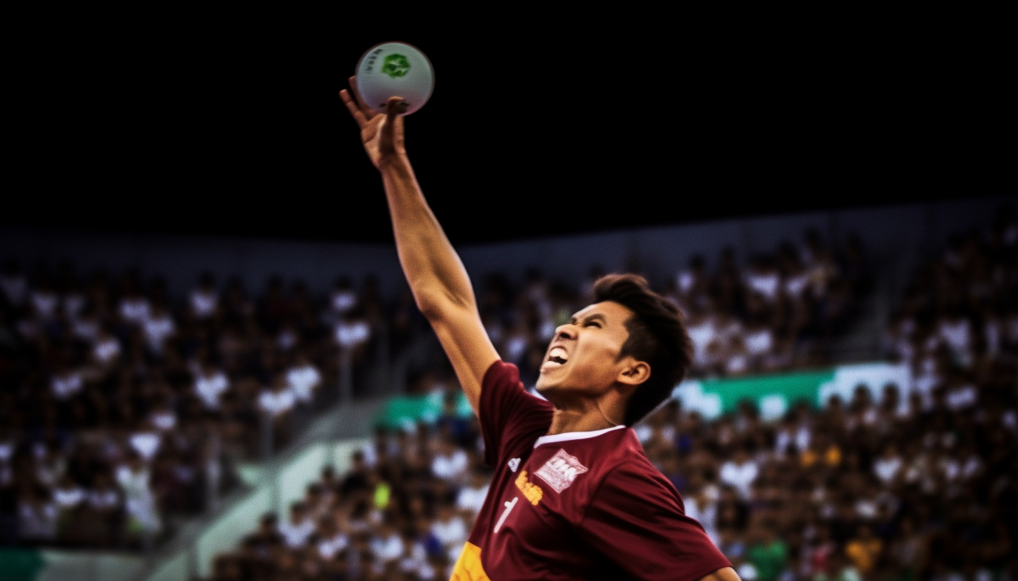 The History of Sepak Takraw in the Asian Games