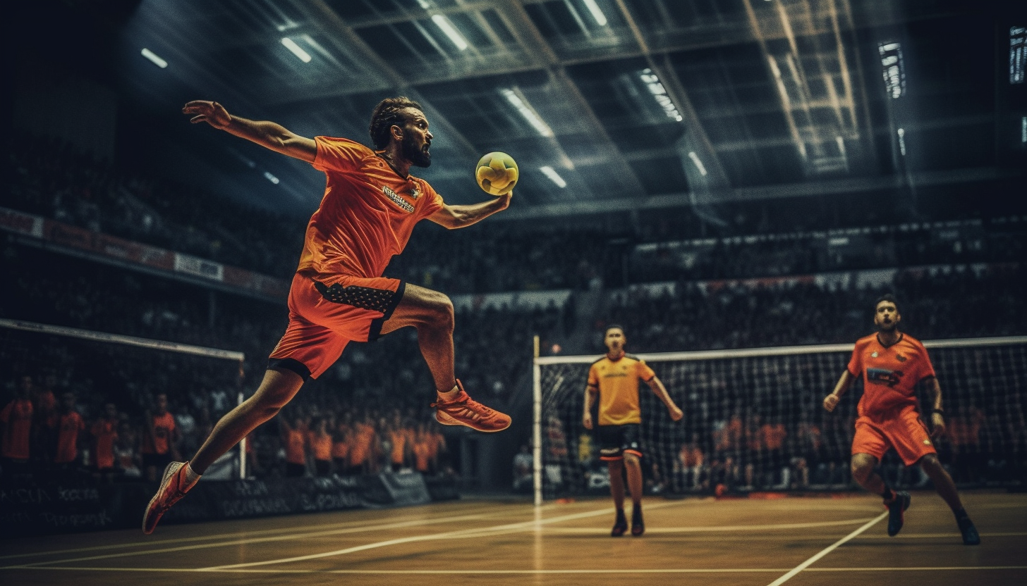 The Future of Sepak Takraw: Predictions and Trends