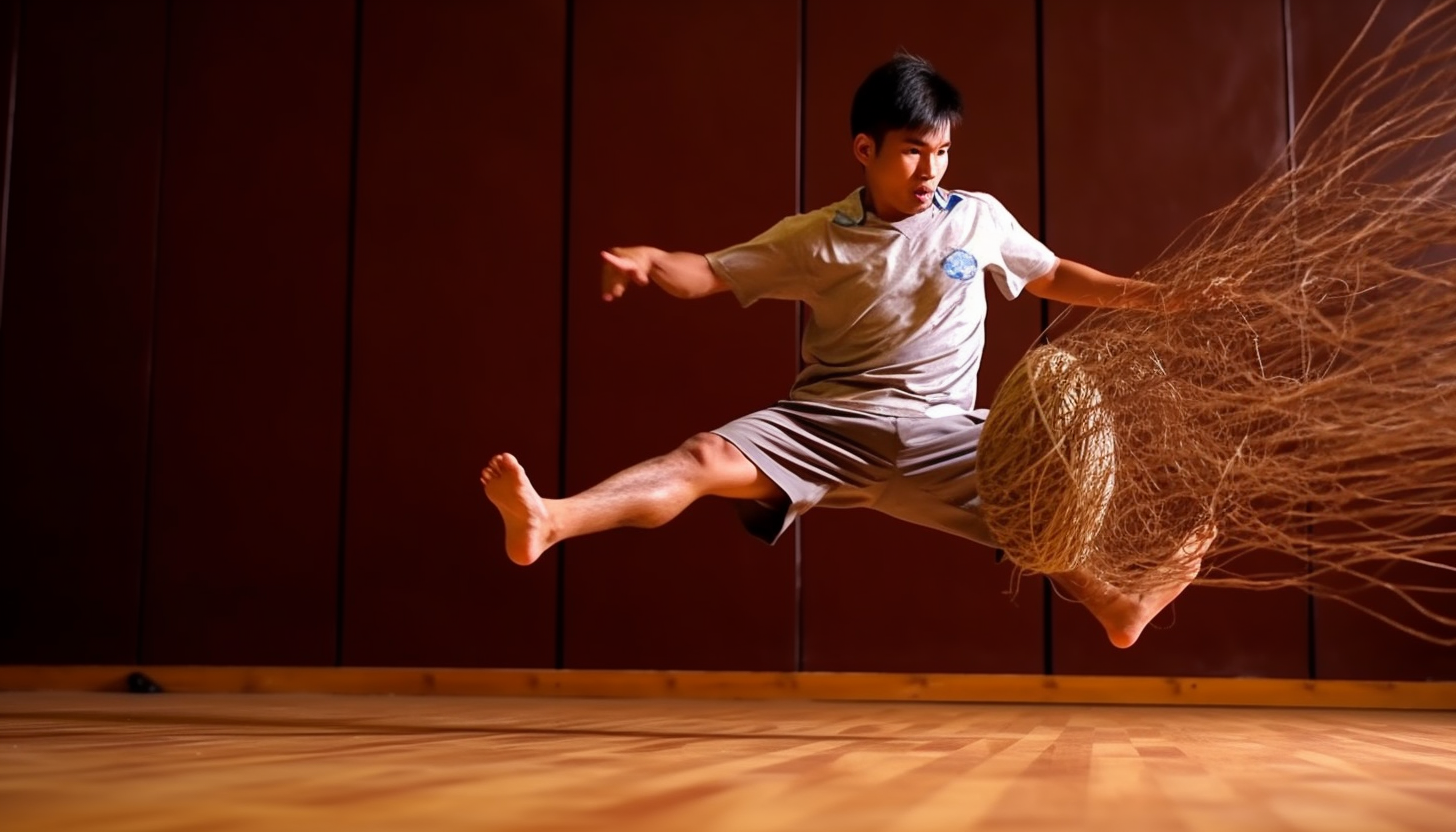 Mastering Sepak Takraw Kicks: Techniques and Strategies