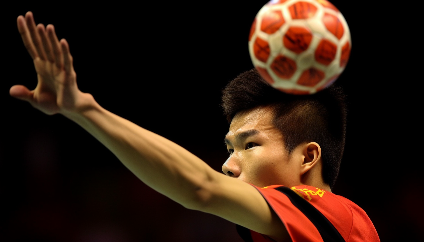 The Psychology of a Sepak Takraw Player: Mental Strategies for Success