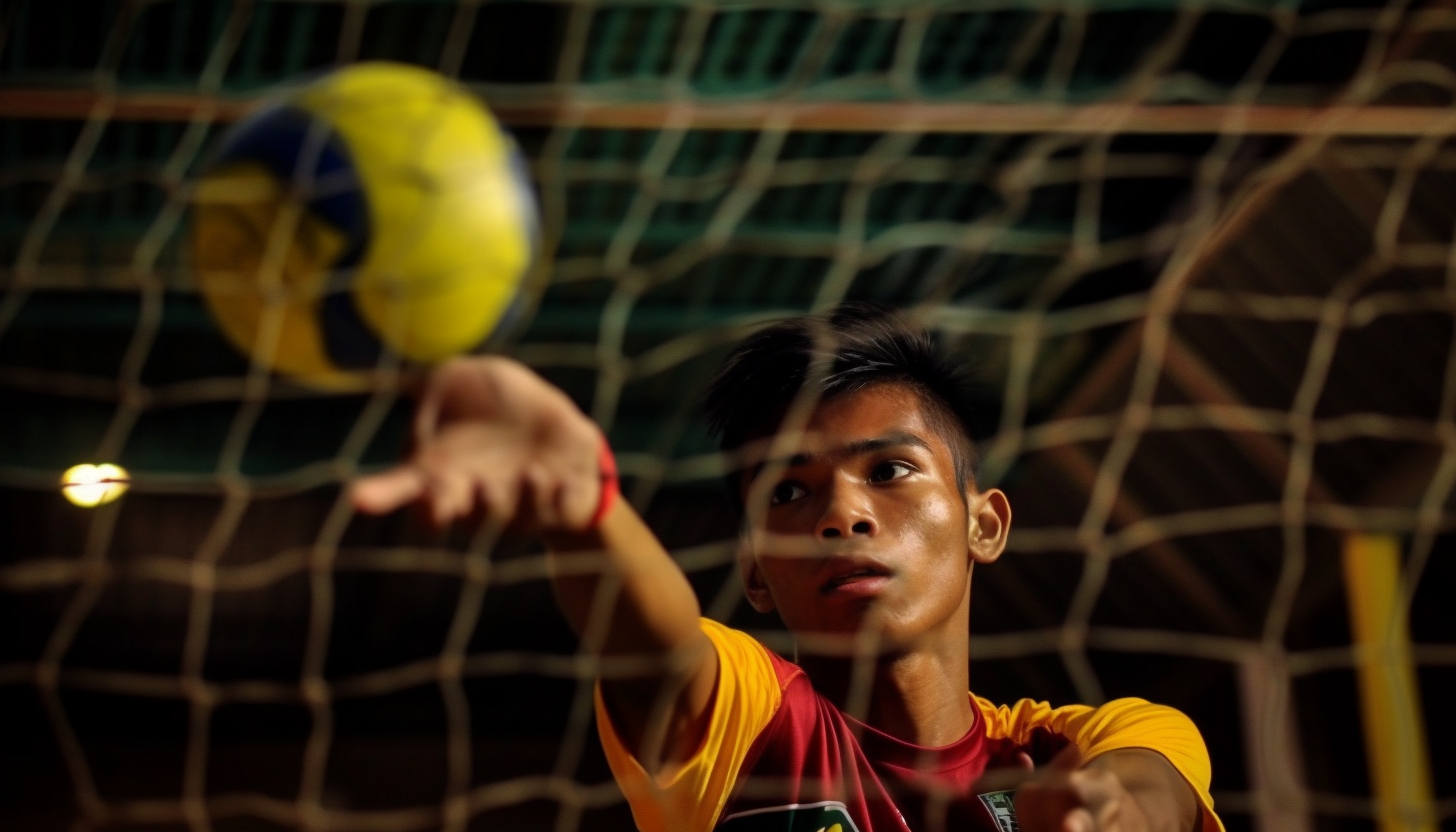 The Art of Flexibility: Understanding Agility and Adaptability in Sepak Takraw