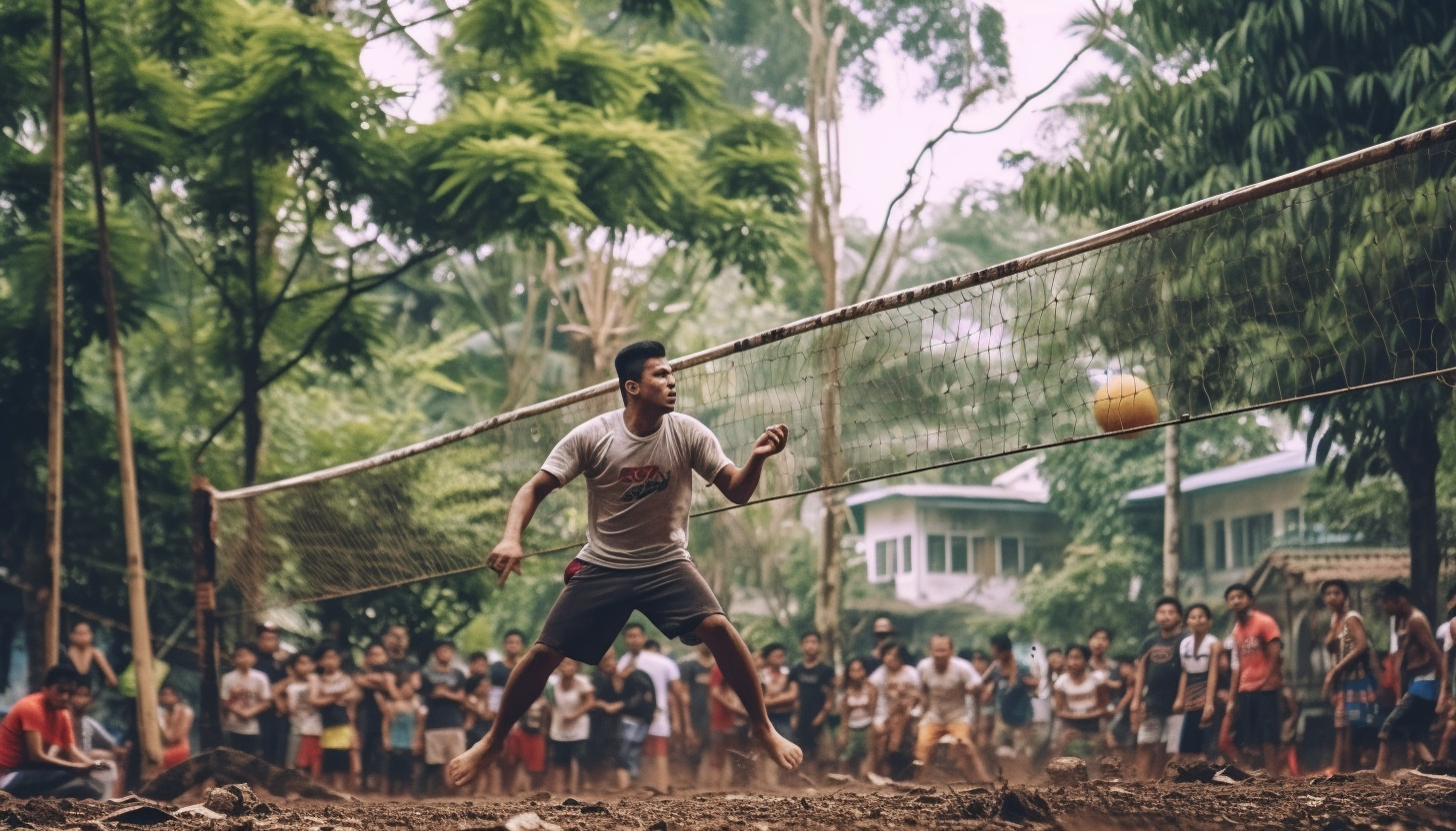 How to Organize a Local Sepak Takraw Tournament