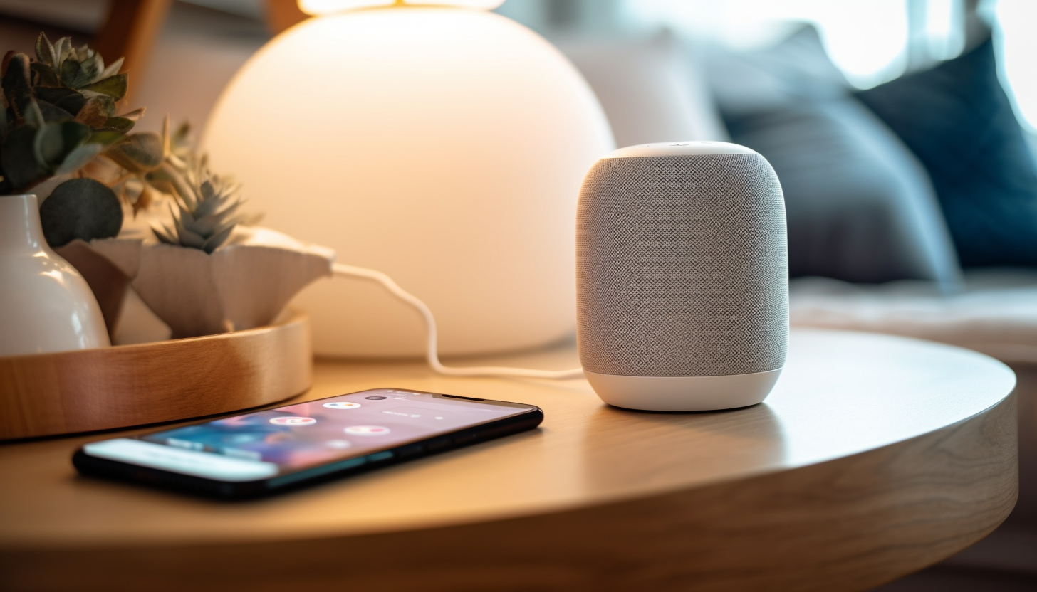 Setting up a Smart Speaker for Grandma's Care: Automated Reminders and Alerts