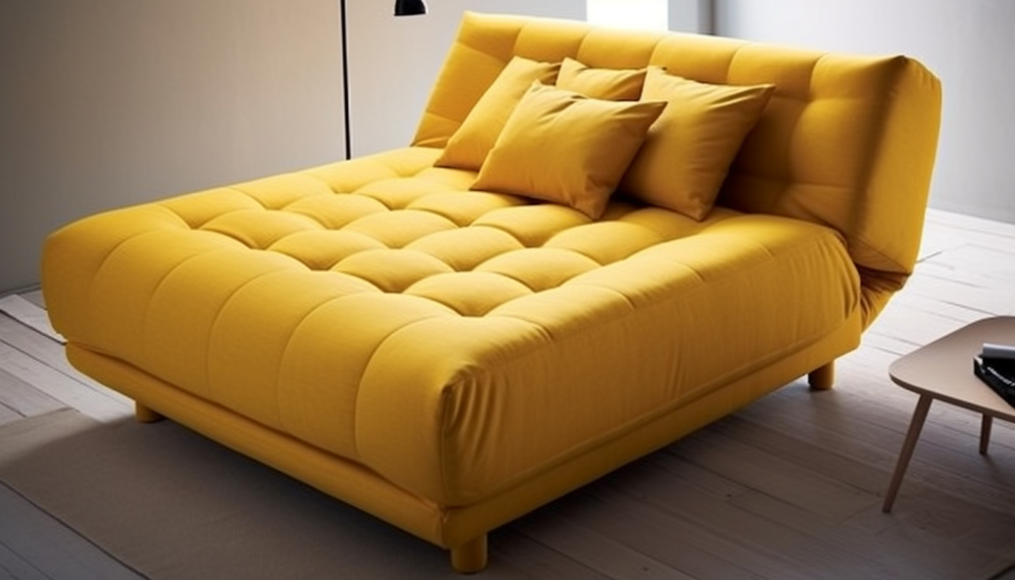 Sofa Beds: Versatile and Convenient Furniture for Small Spaces