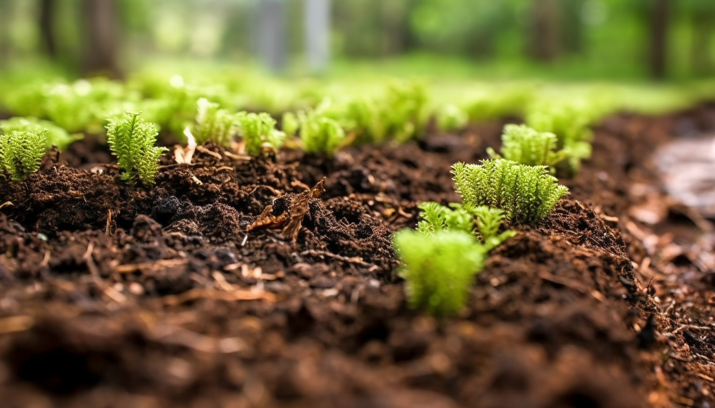 Using Peat Moss in Gardening: Benefits and Best Practices