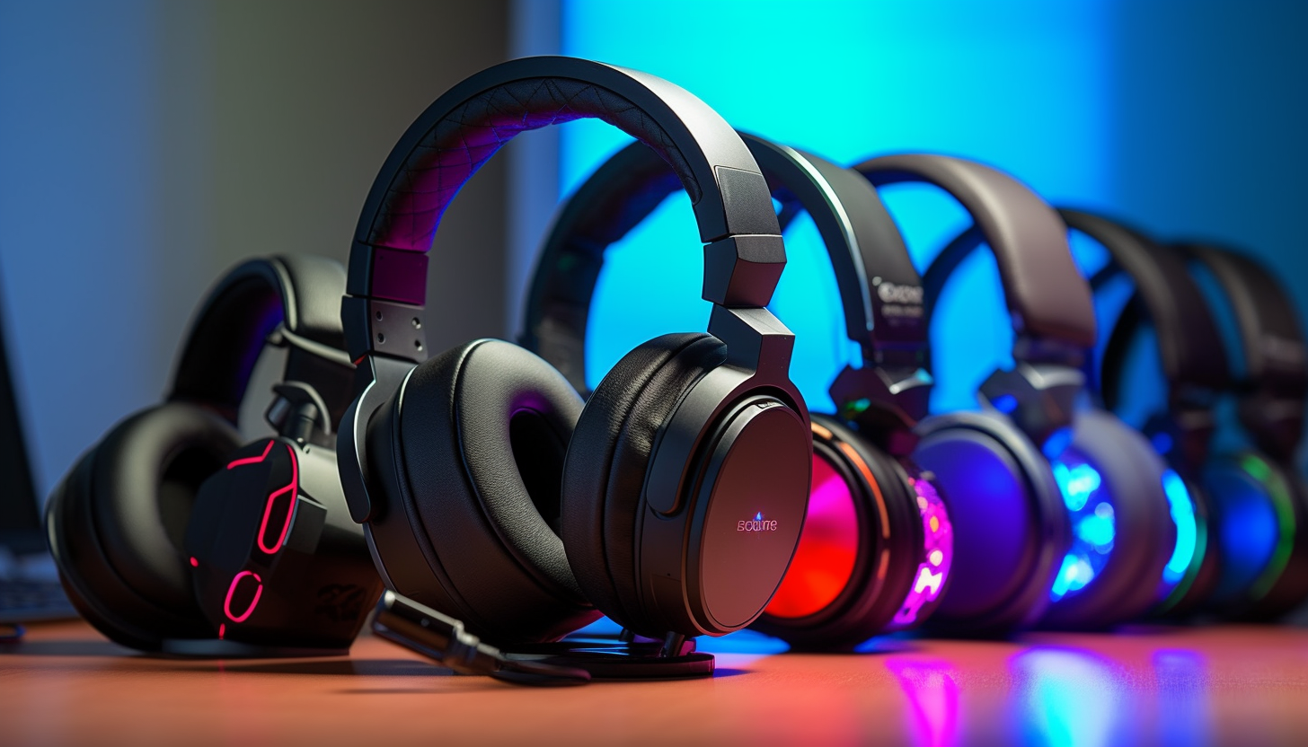 Choosing the Best Wireless Gaming Headset for Console Gaming